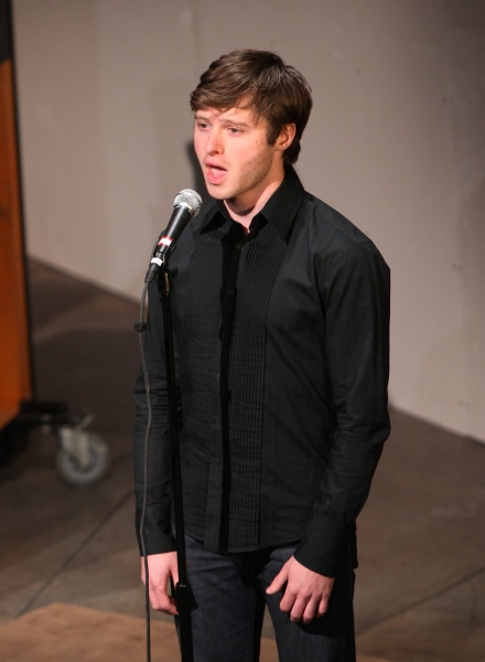 Photo Coverage: Boys Night Out: An Evening with Michael John LaChiusa Image