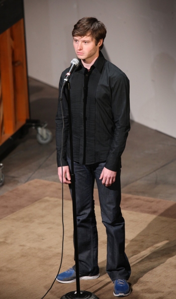 Photo Coverage: Boys Night Out: An Evening with Michael John LaChiusa Image