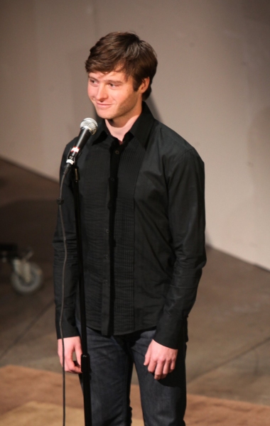 Photo Coverage: Boys Night Out: An Evening with Michael John LaChiusa Image
