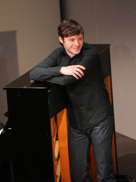 Photo Coverage: Boys Night Out: An Evening with Michael John LaChiusa Image