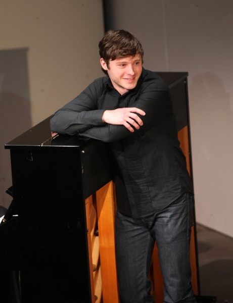 Photo Coverage: Boys Night Out: An Evening with Michael John LaChiusa Image