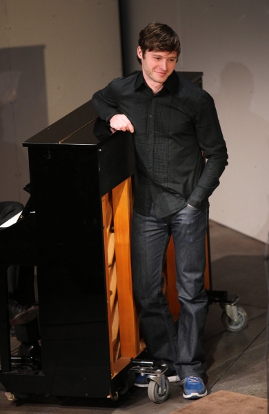 Photo Coverage: Boys Night Out: An Evening with Michael John LaChiusa Image