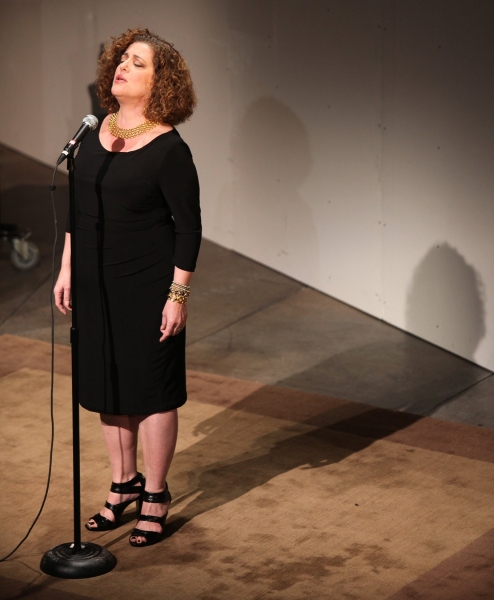 Photo Coverage: Boys Night Out: An Evening with Michael John LaChiusa Image