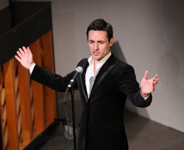 Photo Coverage: Boys Night Out: An Evening with Michael John LaChiusa Image