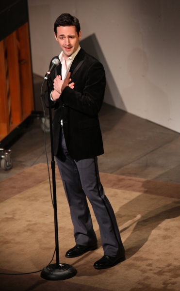 Photo Coverage: Boys Night Out: An Evening with Michael John LaChiusa Image