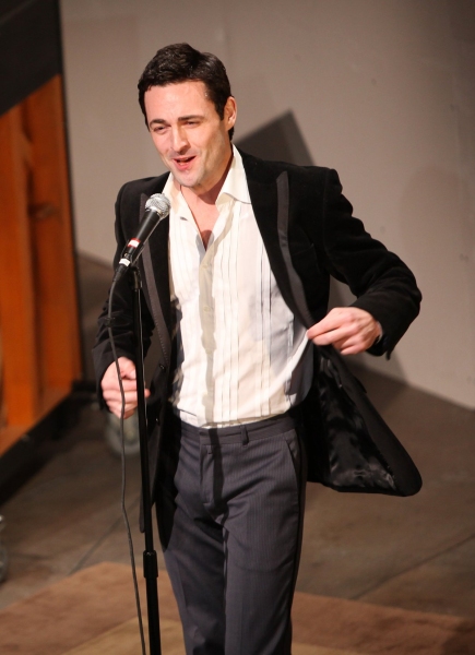 Photo Coverage: Boys Night Out: An Evening with Michael John LaChiusa Image