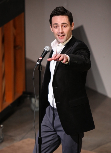 Photo Coverage: Boys Night Out: An Evening with Michael John LaChiusa 