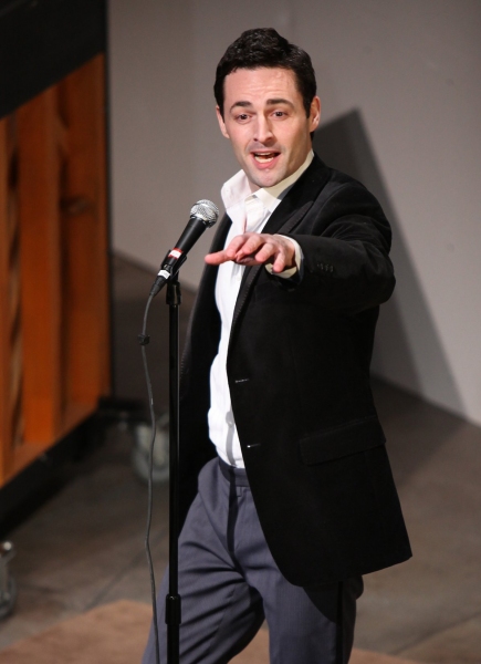 Photo Coverage: Boys Night Out: An Evening with Michael John LaChiusa Image
