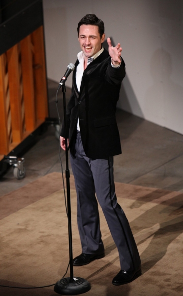 Photo Coverage: Boys Night Out: An Evening with Michael John LaChiusa 