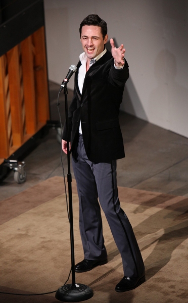 Photo Coverage: Boys Night Out: An Evening with Michael John LaChiusa Image