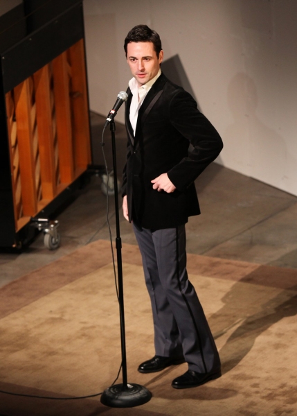 Photo Coverage: Boys Night Out: An Evening with Michael John LaChiusa Image