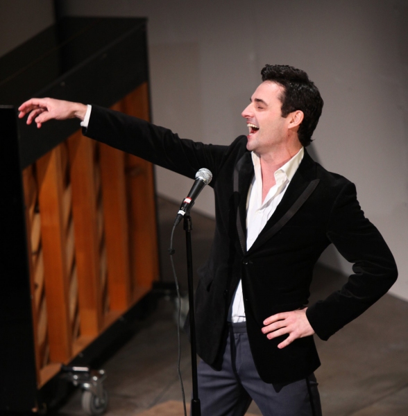 Photo Coverage: Boys Night Out: An Evening with Michael John LaChiusa Image