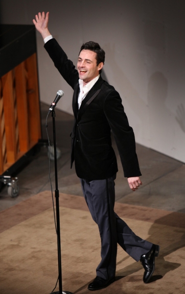 Photo Coverage: Boys Night Out: An Evening with Michael John LaChiusa Image