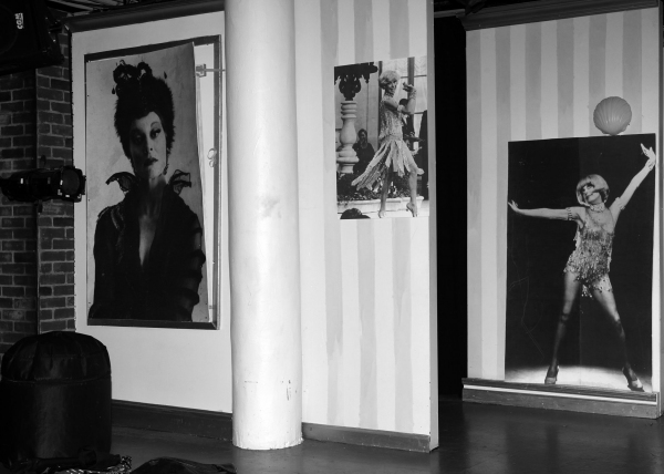 Photo Coverage: Richard Skipper as 'Carol Channing' in Performance Image