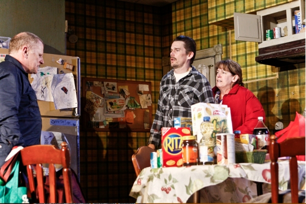 Photo Coverage: BLOOD FROM A STONE Production Pics! Image