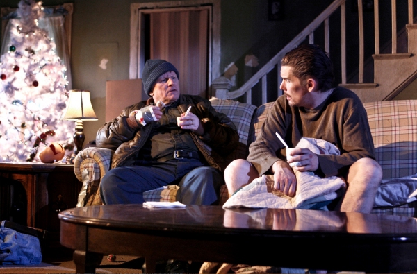 Photo Coverage: BLOOD FROM A STONE Production Pics! Image