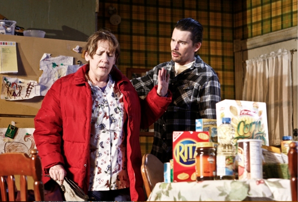 Photo Coverage: BLOOD FROM A STONE Production Pics! Image