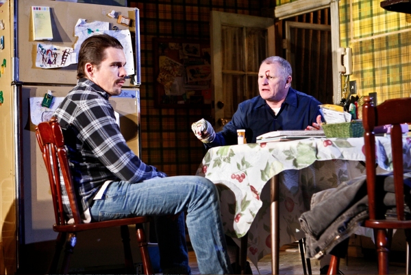 Photo Coverage: BLOOD FROM A STONE Production Pics! Image
