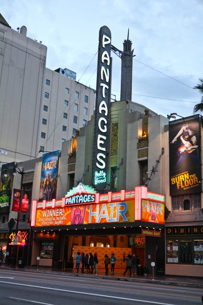 Photo Flash: Vereen, Ferguson & More Attend HAIR! Opening In LA Image