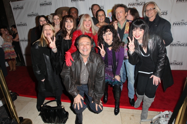 Photo Flash: Vereen, Ferguson & More Attend HAIR! Opening In LA Image