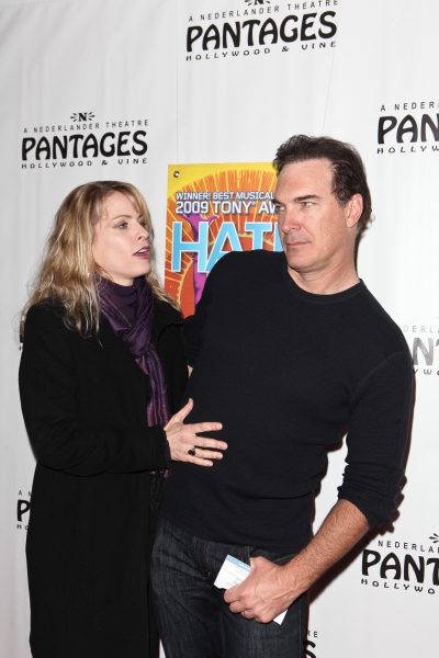 Photo Flash: Vereen, Ferguson & More Attend HAIR! Opening In LA Image