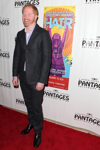 Photo Flash: Vereen, Ferguson & More Attend HAIR! Opening In LA Image