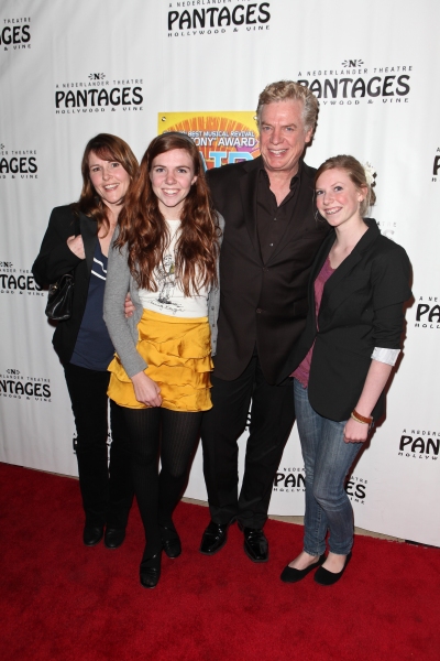Photo Flash: Vereen, Ferguson & More Attend HAIR! Opening In LA Image