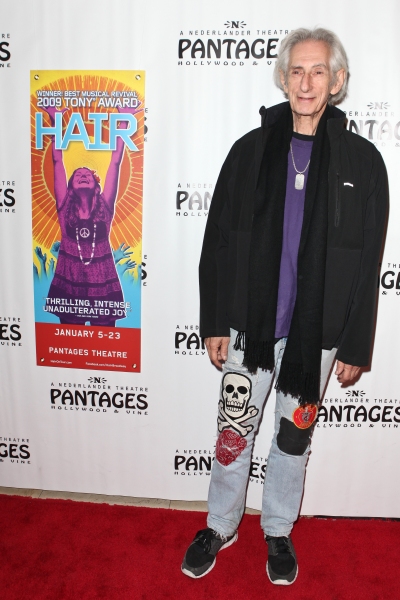 Photo Flash: Vereen, Ferguson & More Attend HAIR! Opening In LA Image