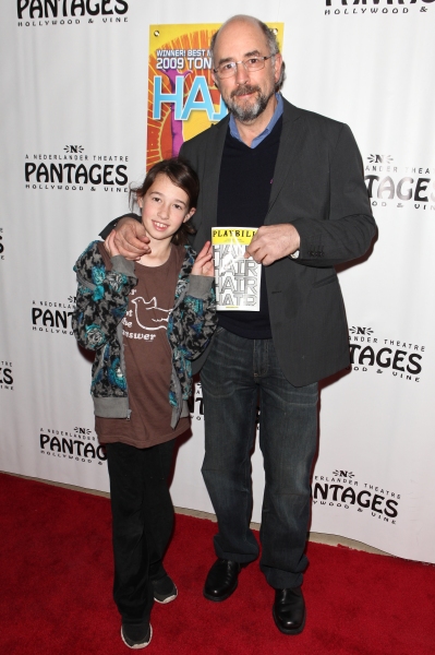 Richard Schiff and guest Photo