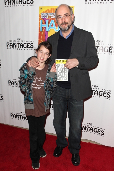 Photo Flash: Vereen, Ferguson & More Attend HAIR! Opening In LA Image