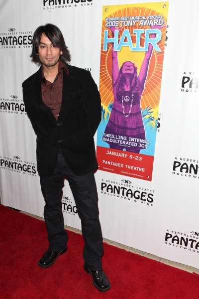 Photo Flash: Vereen, Ferguson & More Attend HAIR! Opening In LA Image