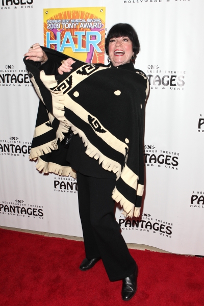 Photo Flash: Vereen, Ferguson & More Attend HAIR! Opening In LA Image