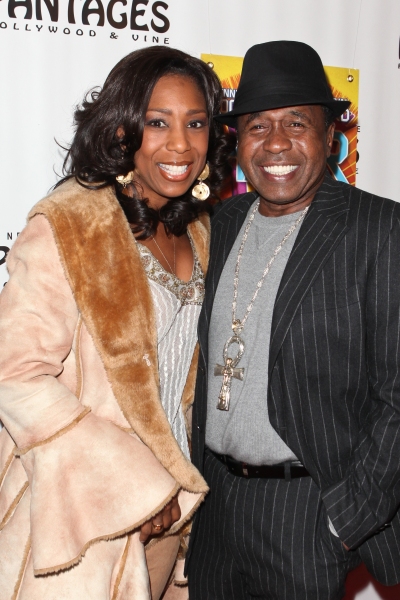 Photo Flash: Vereen, Ferguson & More Attend HAIR! Opening In LA Image