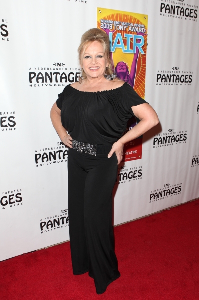 Photo Flash: Vereen, Ferguson & More Attend HAIR! Opening In LA Image