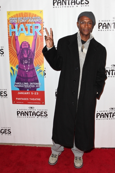 Photo Flash: Vereen, Ferguson & More Attend HAIR! Opening In LA Image