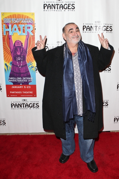 Photo Flash: Vereen, Ferguson & More Attend HAIR! Opening In LA Image