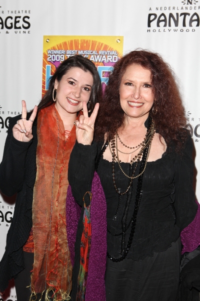 Photo Flash: Vereen, Ferguson & More Attend HAIR! Opening In LA Image