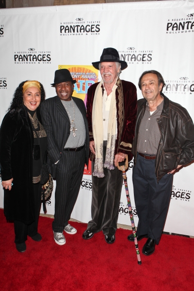 Photo Flash: Vereen, Ferguson & More Attend HAIR! Opening In LA Image