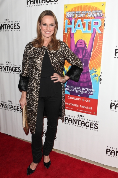 Photo Flash: Vereen, Ferguson & More Attend HAIR! Opening In LA Image