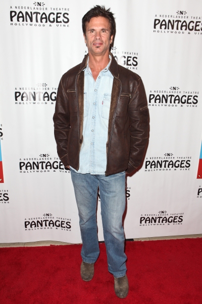 Photo Flash: Vereen, Ferguson & More Attend HAIR! Opening In LA Image