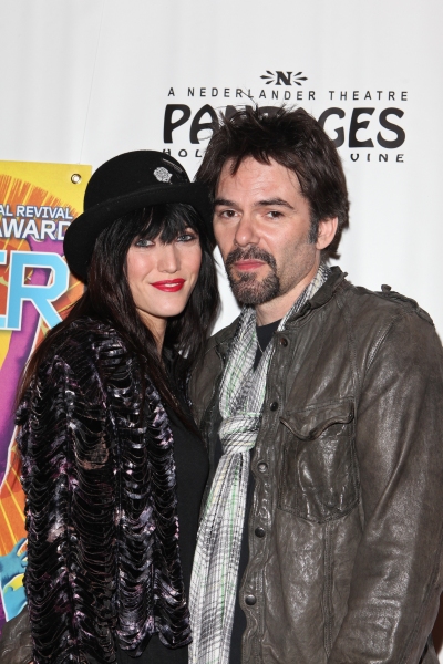 Photo Flash: Vereen, Ferguson & More Attend HAIR! Opening In LA Image