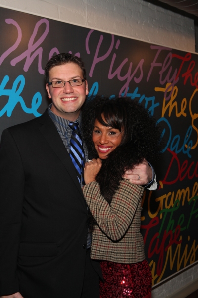 Photo Coverage: NEWSICAL: The Musical Opens Off-Broadway 
