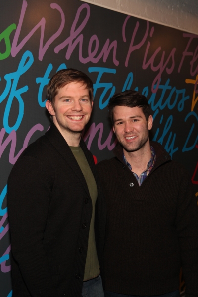Photo Coverage: NEWSICAL: The Musical Opens Off-Broadway Image