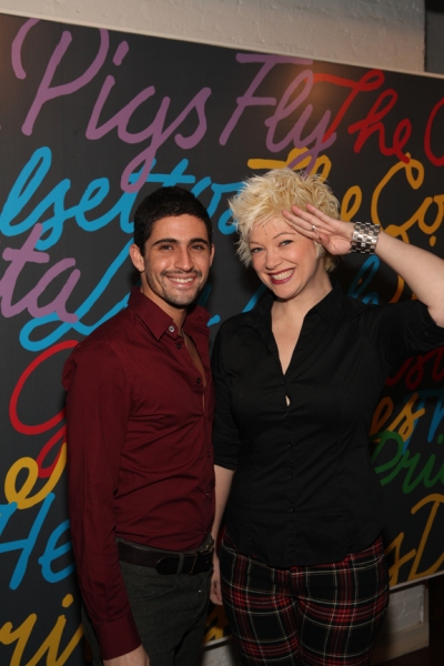Photo Coverage: NEWSICAL: The Musical Opens Off-Broadway Image