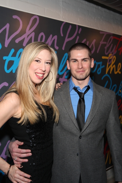 Photo Coverage: NEWSICAL: The Musical Opens Off-Broadway Image