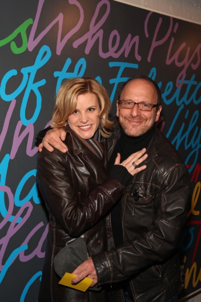 Photo Coverage: NEWSICAL: The Musical Opens Off-Broadway Image