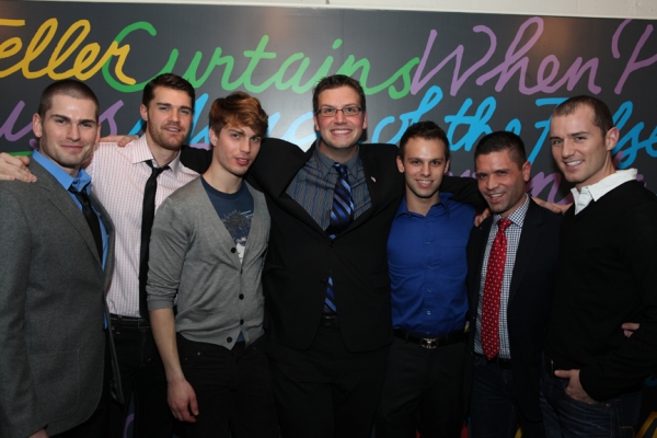 Photo Coverage: NEWSICAL: The Musical Opens Off-Broadway Image