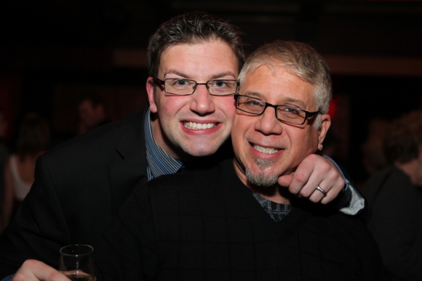 Photo Coverage: NEWSICAL: The Musical Opens Off-Broadway Image