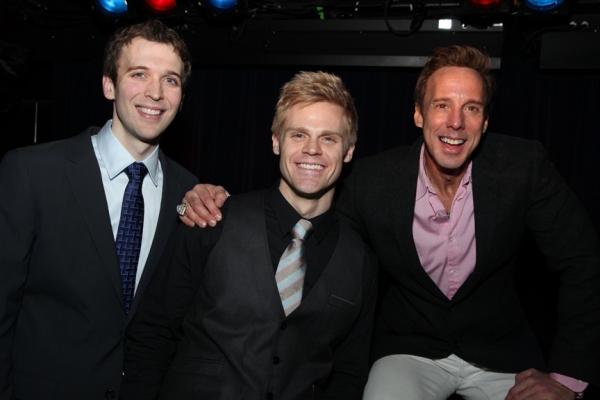 Photo Coverage: NEWSICAL: The Musical Opens Off-Broadway Image