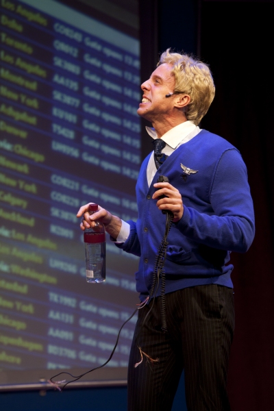 Photo Coverage: NEWSICAL: The Musical Opens Off-Broadway Image